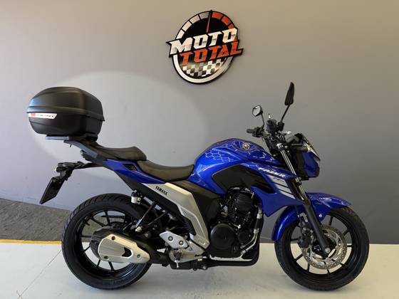 YAMAHA FZ25 FAZER ABS YAMAHA FZ25 FAZER ABS